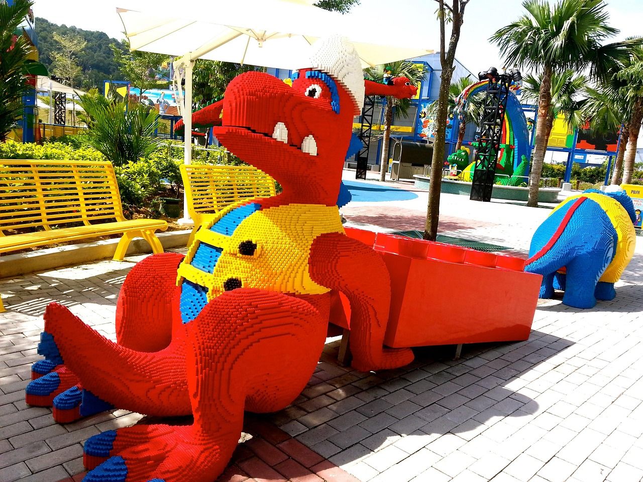Legoland Nagoya