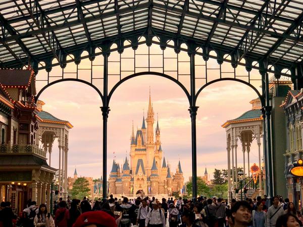 Disneyland