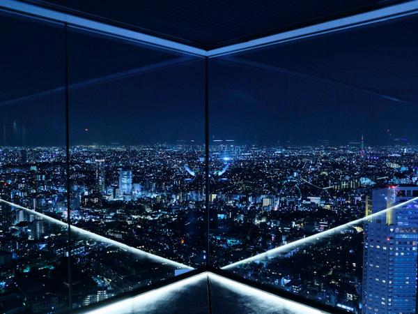 Shibuya Sky