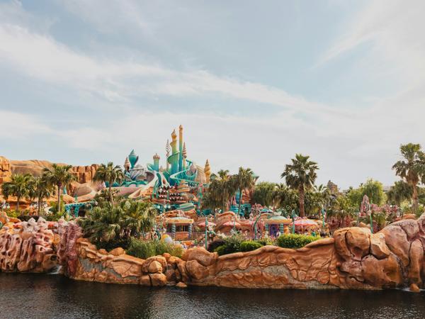 DisneySea