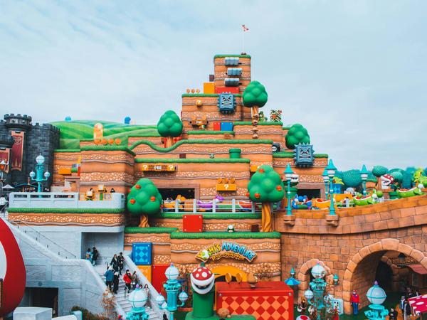 Universal Studios Japan